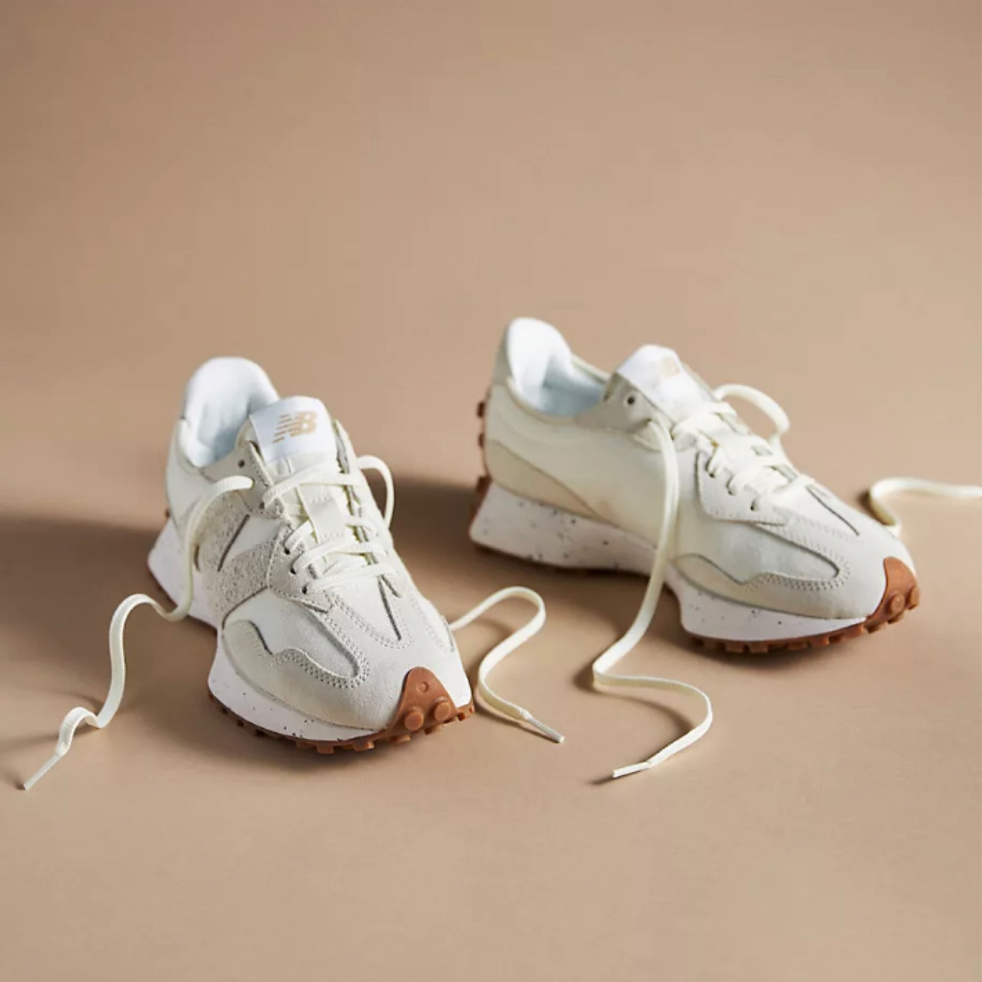 New Balance 327 fully in stock! Gorgeous neutral color!

#LTKshoecrush #LTKFind #LTKunder100