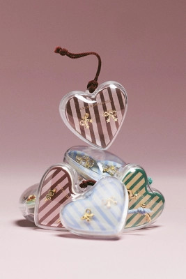 Heart Icon Stud Earrings | Anthropologie (US)