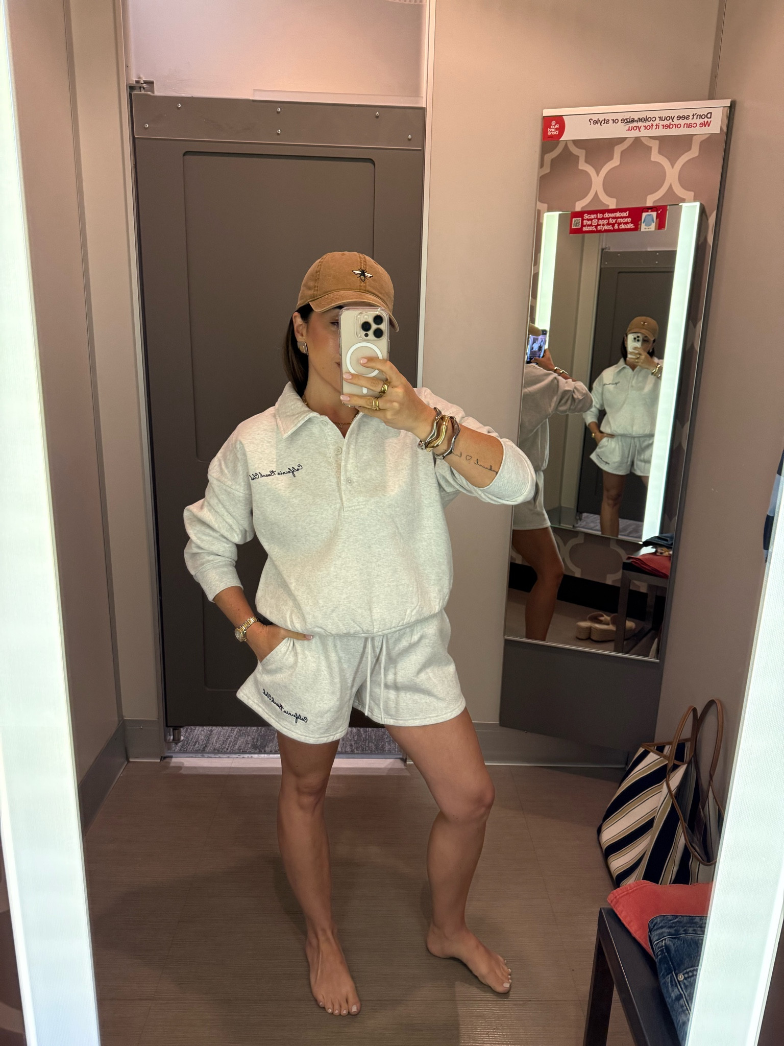 Target haul 
Sweater - M
Shorts - XS