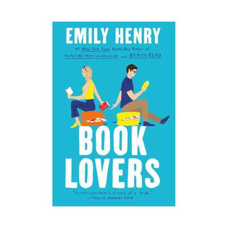 Book Lovers - by Emily Henry | Target