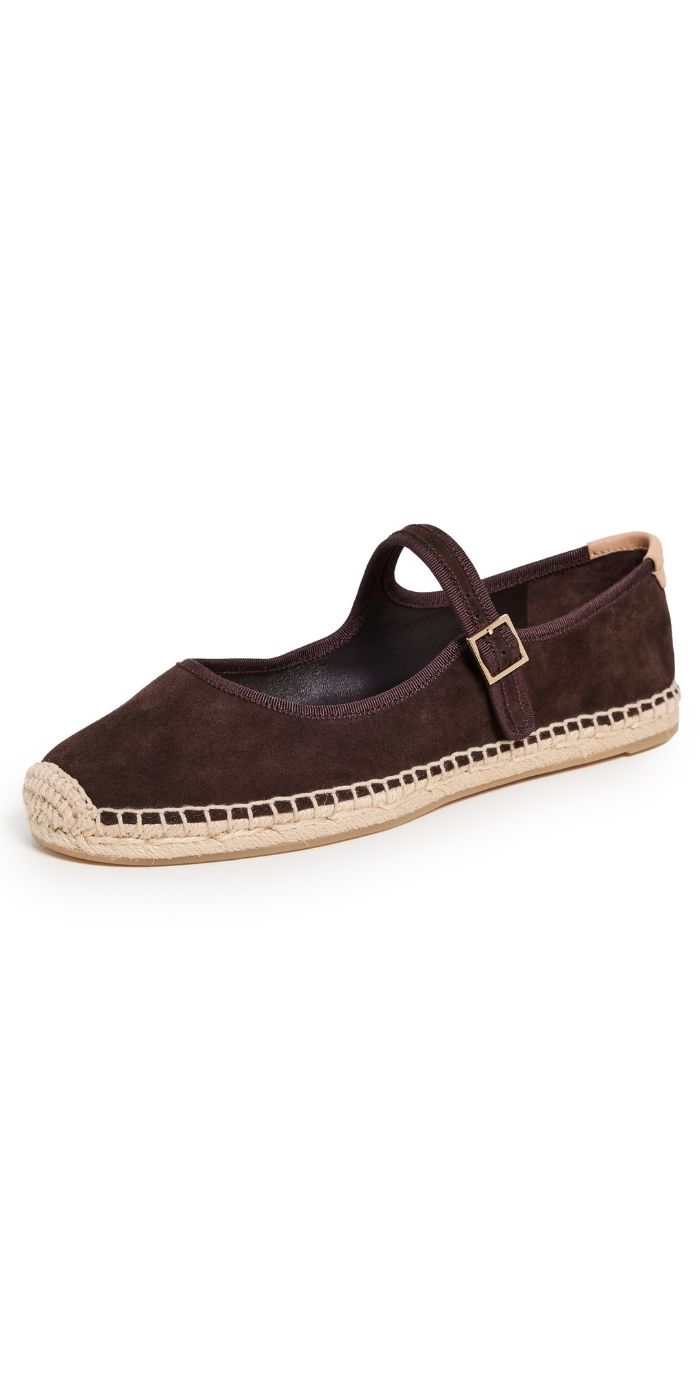 Tory Burch Mary Jane Espadrilles Cocoa/Natural 9.5 | Shopbop