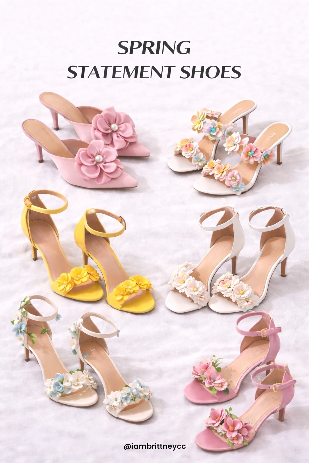 Spring Statement Shoes

#LTKgrwm #LTKootd