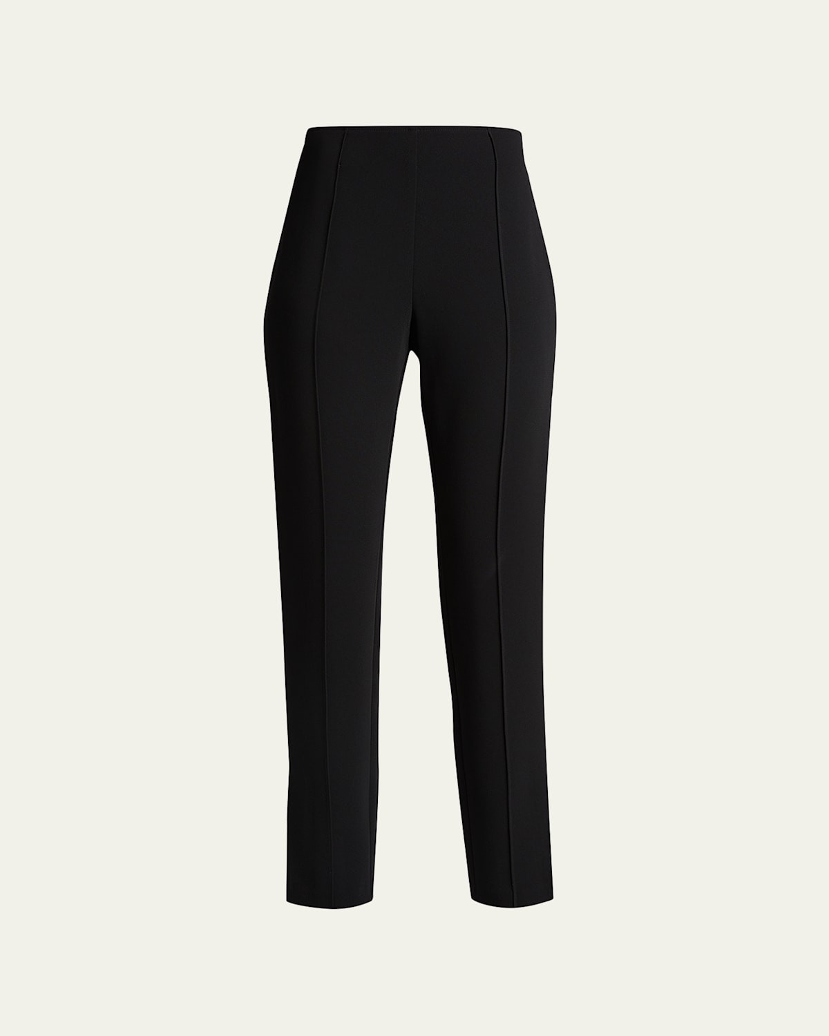 Brianne Slit-Leg Trousers | Bergdorf Goodman