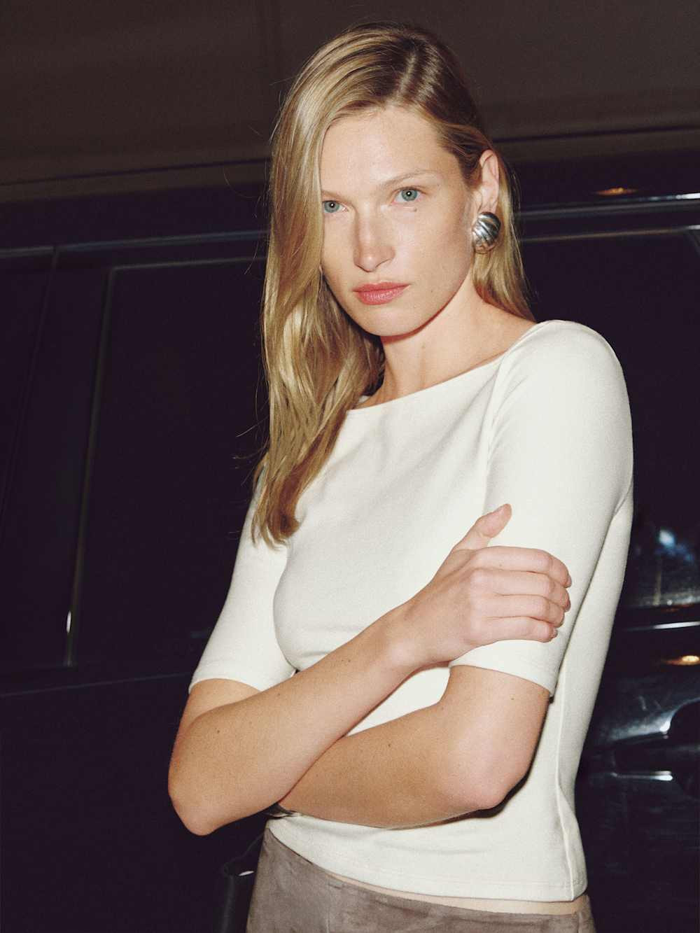 Santino Knit Top | Reformation (Global)