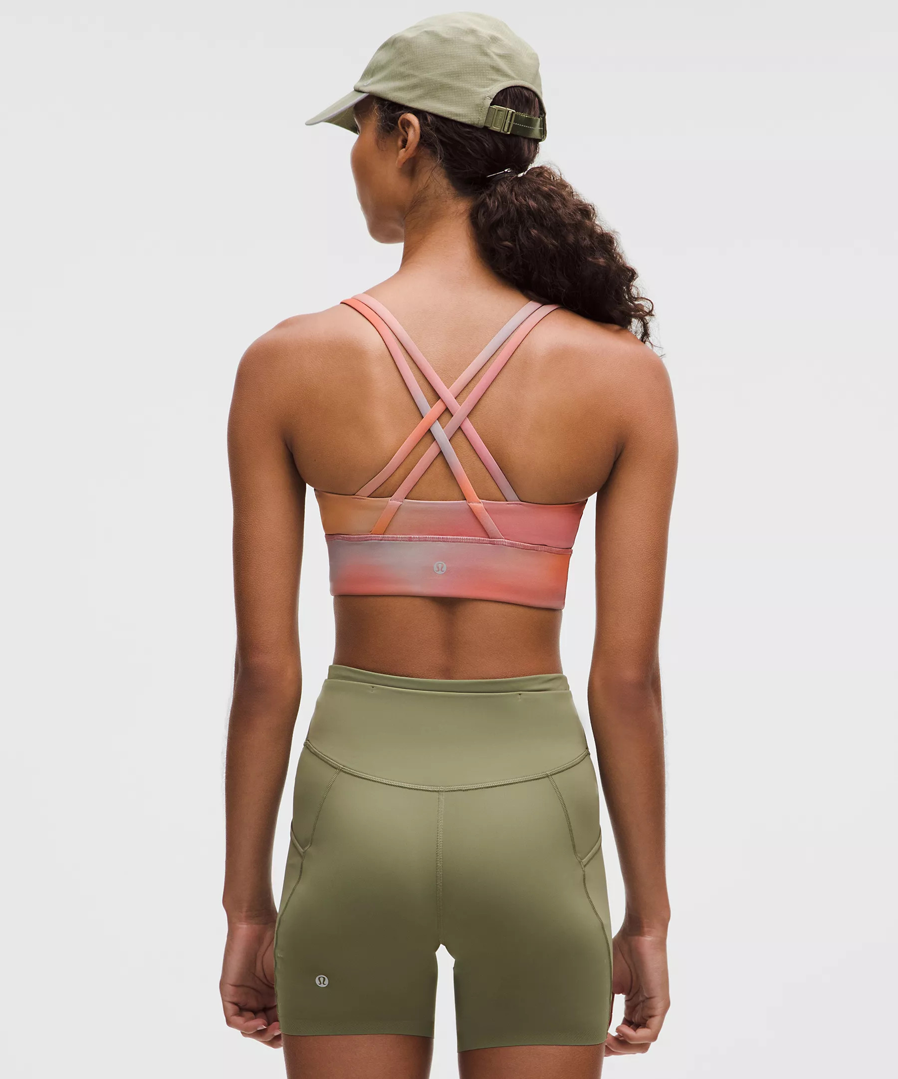 lululemon Energy Longline Bra | Lululemon (US)