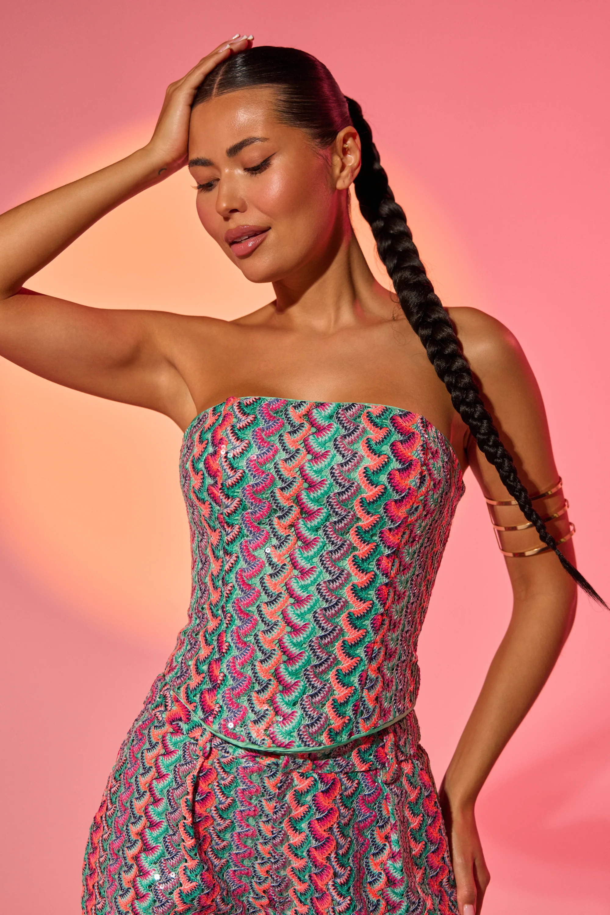 COASTAL BABE CORSET | AKIRA