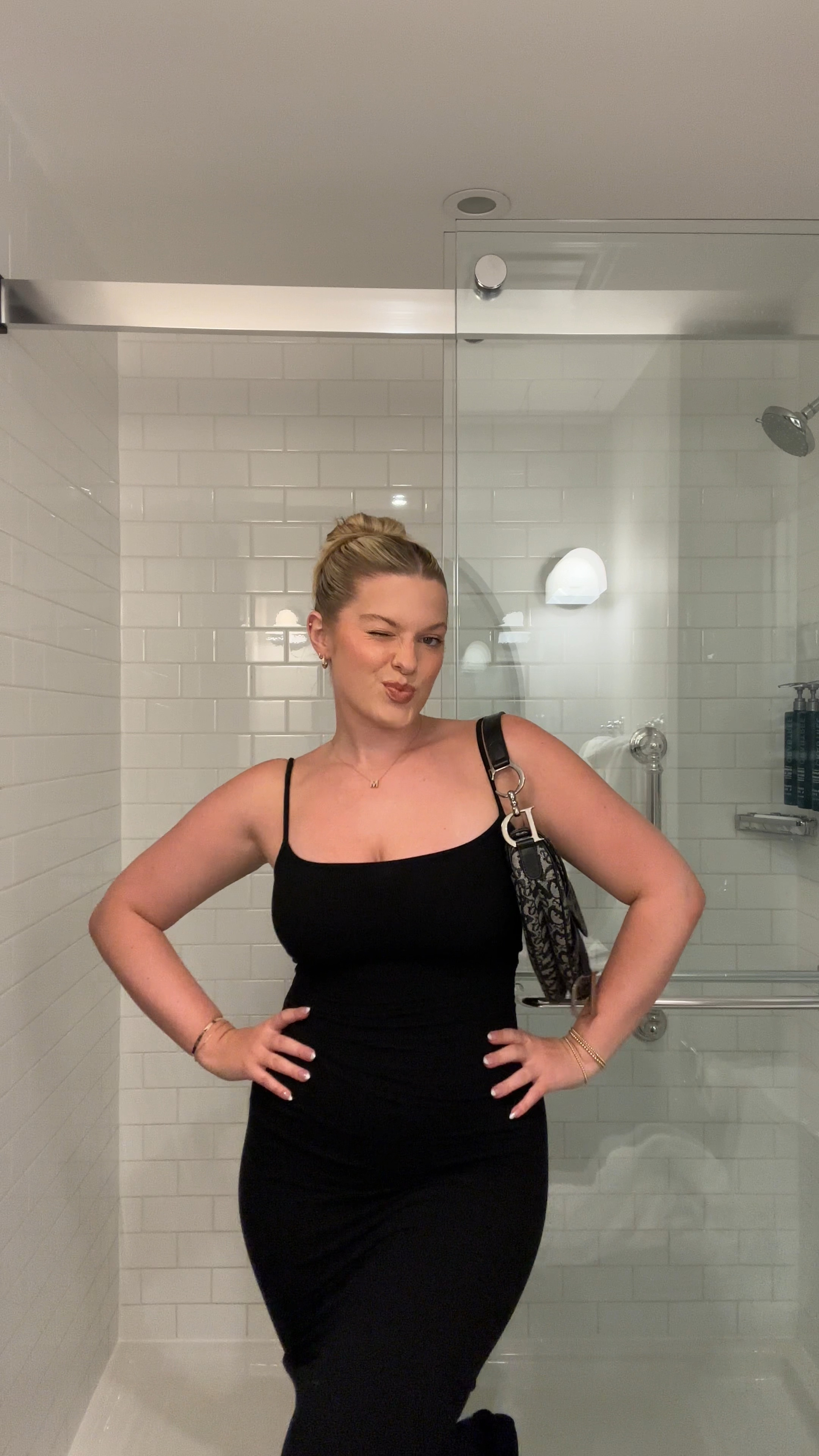 my favorite skims dress 🫶🏼