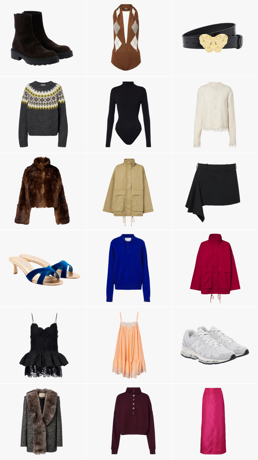MyTheresa: What's In My Cart 

 