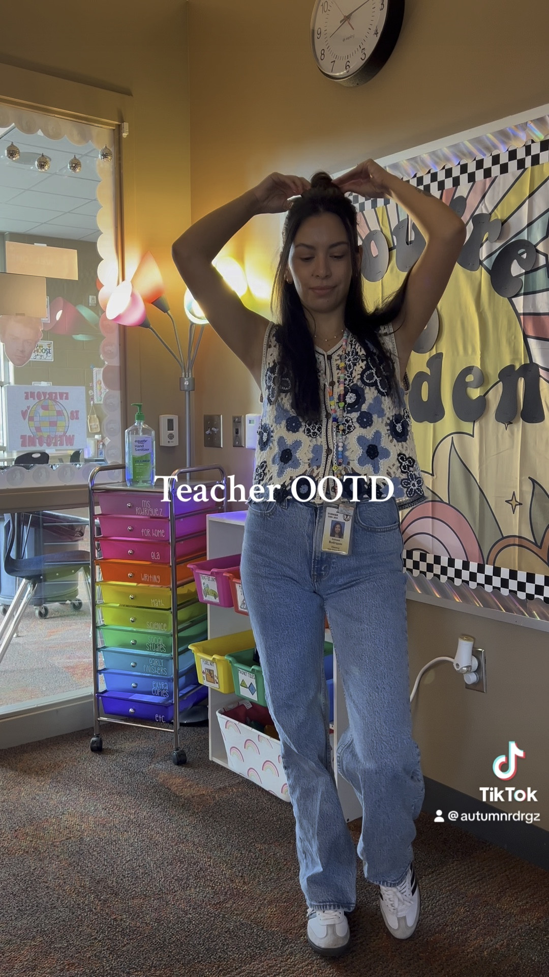Teacher ootd 

#LTKFallSale #LTKStyleTip #LTKBacktoSchool