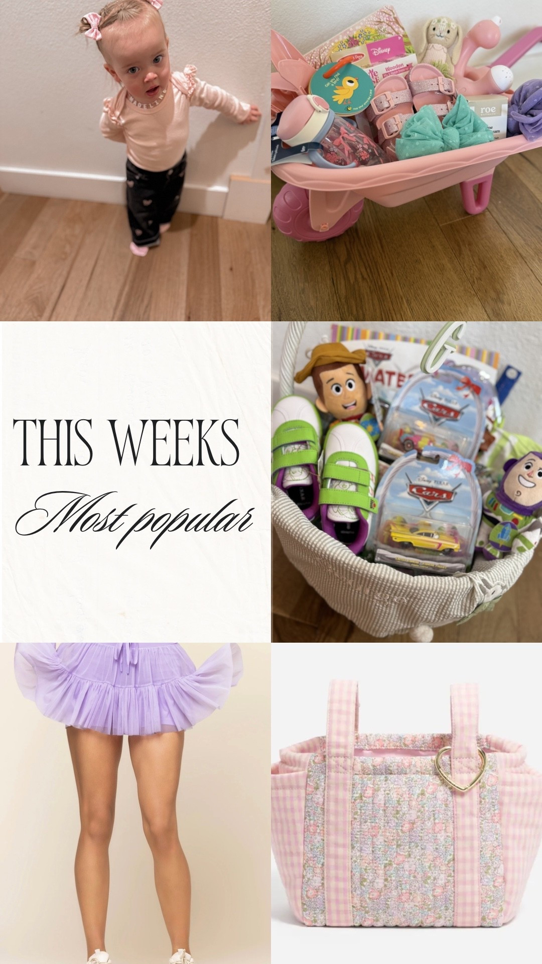 This weeks most clicked/ shopped products 

#LTKBaby #LTKKids #LTKmomlife