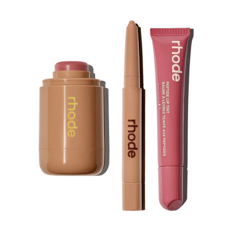 the edits tan line, twist, salty tan | rhode skin