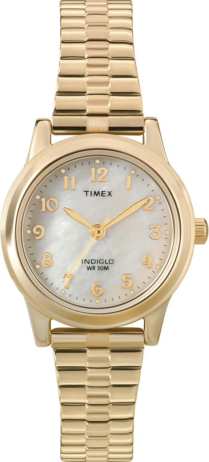Timex Women's Essex Ave 25mm Watch | Amazon (US)