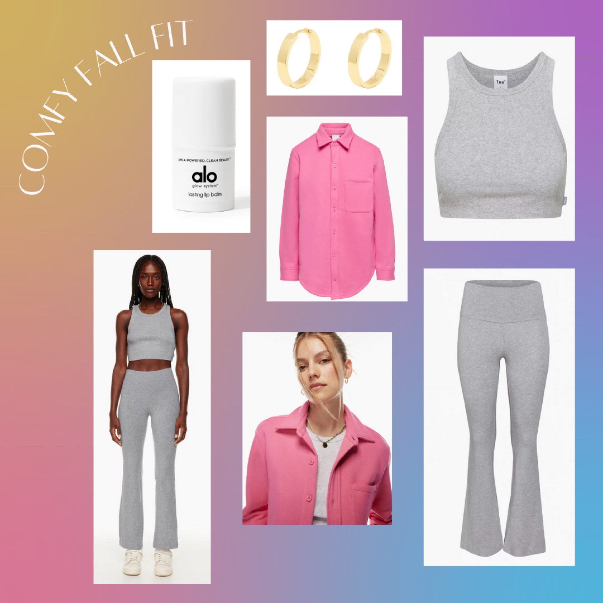 aritzia & alo fall comfy outfit inspo 

#LTKfit #LTKSeasonal #LTKbeauty