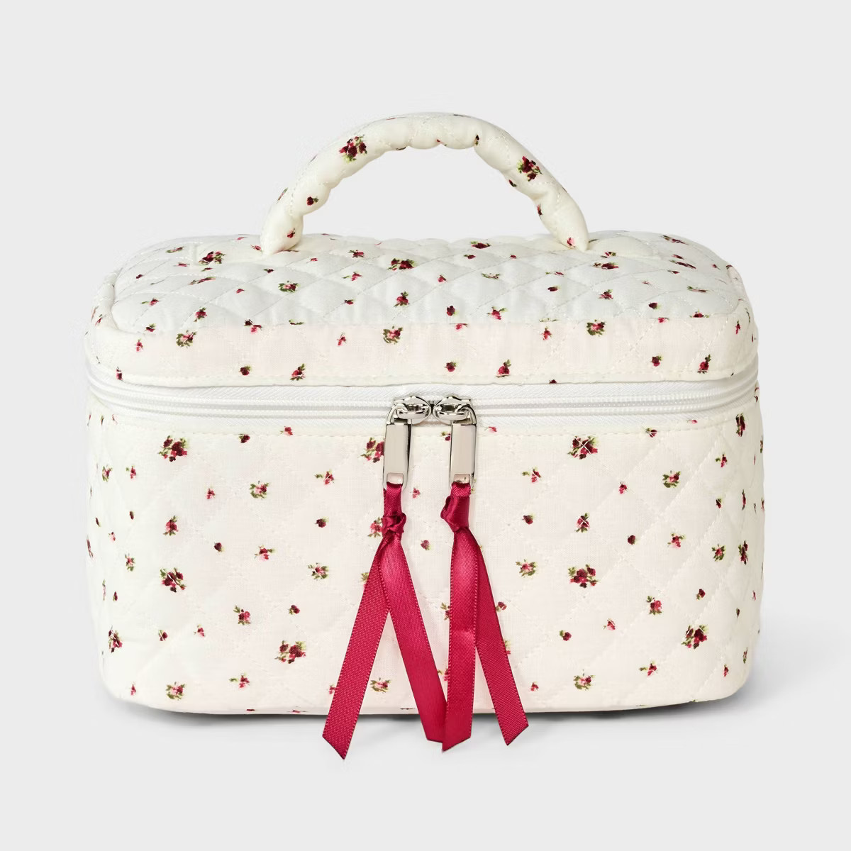 Vanity Top Handle Makeup Pouch - Wild Fable™ | Target