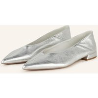 Högl Ballerinas silber | Breuninger (DACH)
