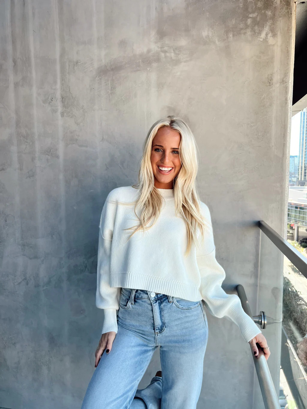 Easy Street Pullover - MoonGlow | cocolillys