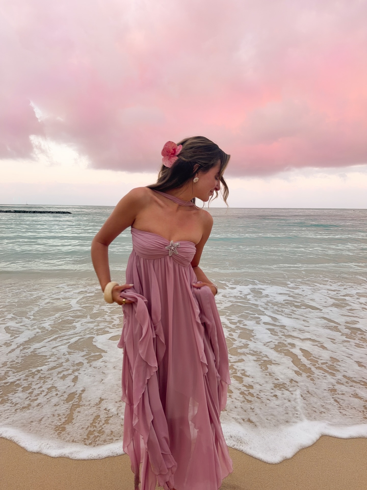 Dress 1: Nana Jaqueline
Dress 2: selfie Leslie (code ALIXSL) 
Dress 3: Hello Molly
Dress 4: Sabo
Outfit 5: sweater Kiwi & Co, skirt Zara


#LTKWedding #LTKTravel #LTKdayinmylife