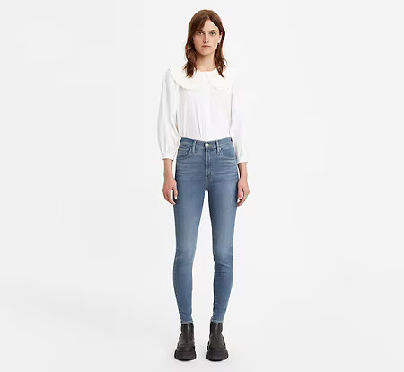 Mile High Super Skinny Women's Jeans | LEVI'S (US)