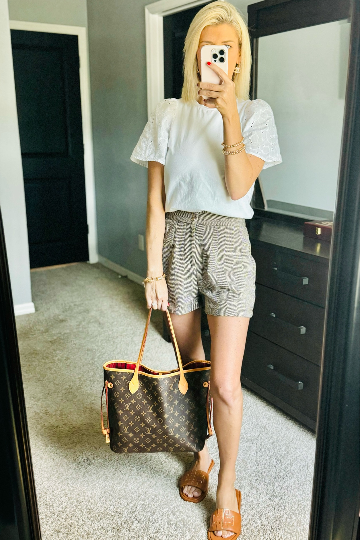 These shorts are such good quality for the price. I'm wearing a size small. Fits TTS

#LTKStyleTip #LTKShoeCrush #LTKWorkwear