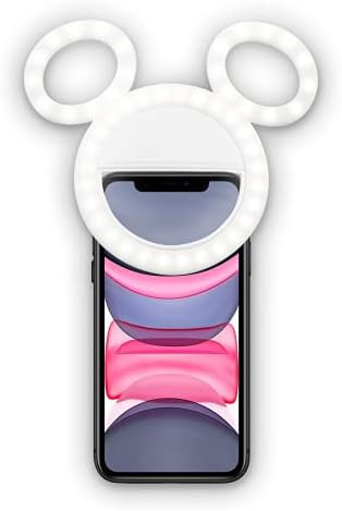 for "mickey ring light" | Amazon (US)