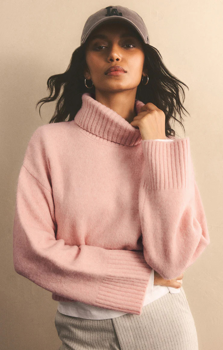 Ursa Turtleneck Sweater | Z Supply