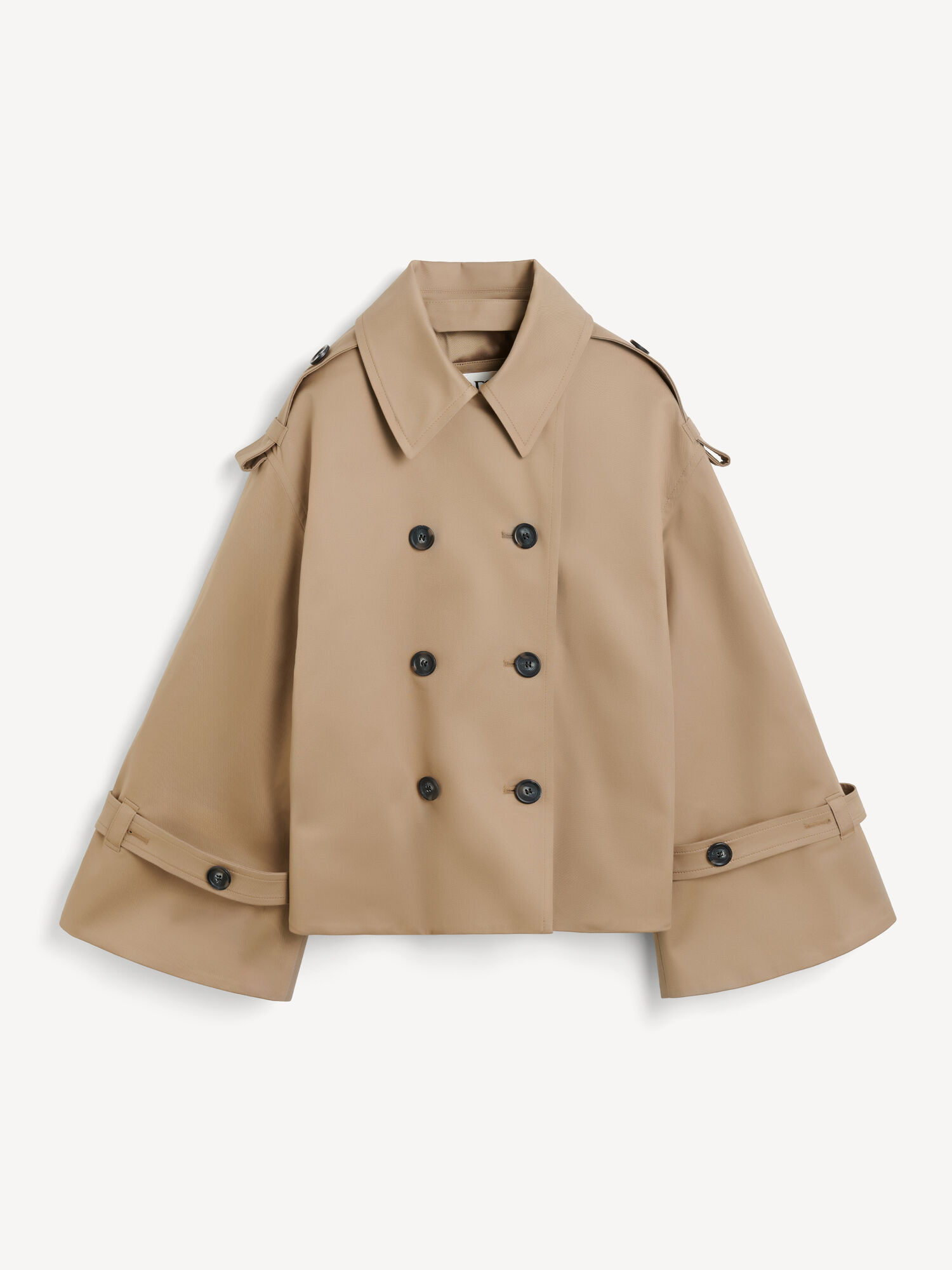 Alisandra trench jacket | By Malene Birger