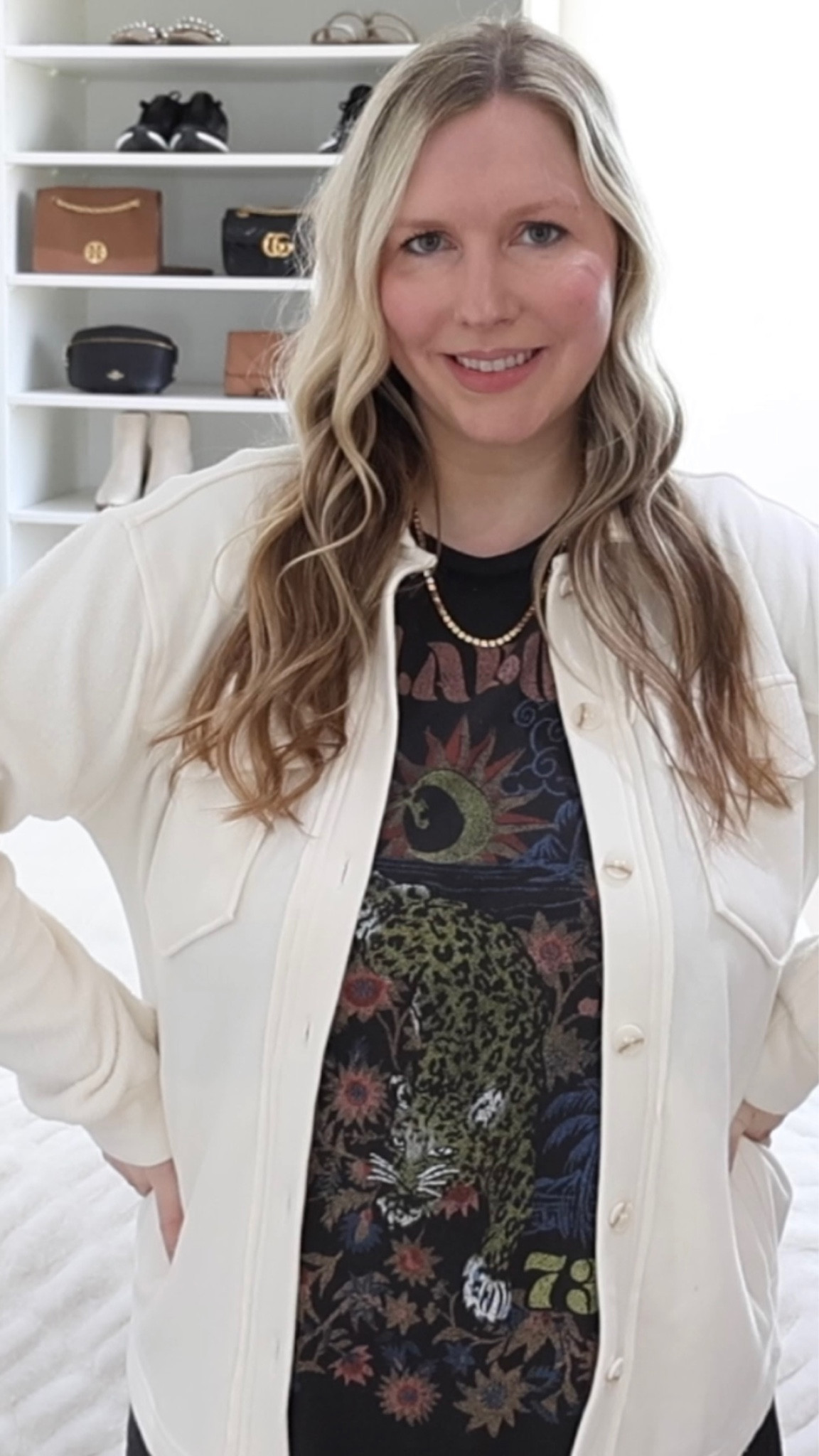 Still in Stock 2024 Nordstrom Anniversary Sale Favorites: Thread & Supply Sweatshirt Pocket Shirt Jacket!

It’s so soft, comfortable, and lightweight! It’s perfect for chilly summer evenings, fall, and even spring. 

I love Thread & Supply shirt jackets! They have been some of my favorite and most-worn purchases from previous years.

They often fit very oversized so I like to size down one size. 

I also linked more NSale favorites!

*Everyone can now shop the 2024 NSale!

shacket, shirt jackets, fall style, fall fashion

#LTKFindsUnder100 #LTKSaleAlert #LTKxNSale