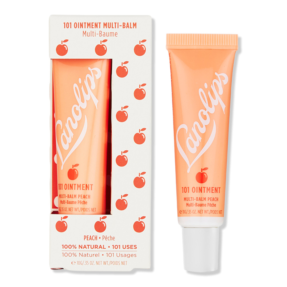 Lanolips Peach 101 Ointment Multi-Balm | Ulta