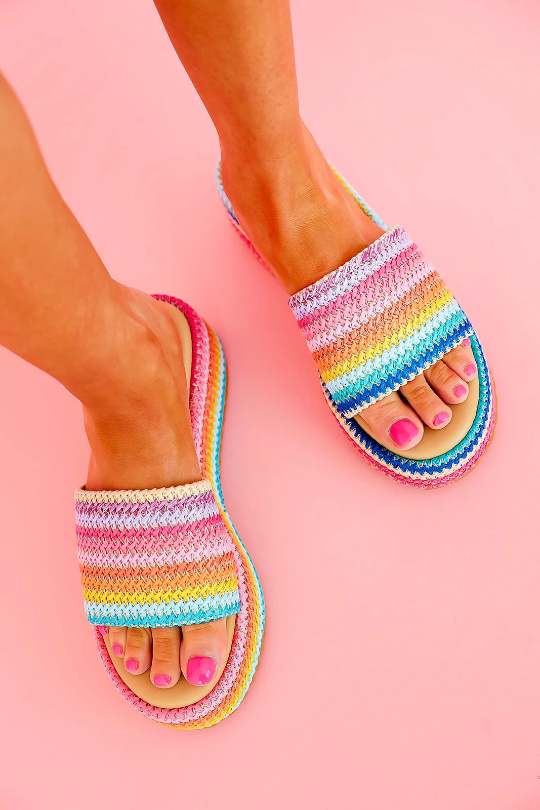 Happy Days Platform Slides Restock* | Shop.app