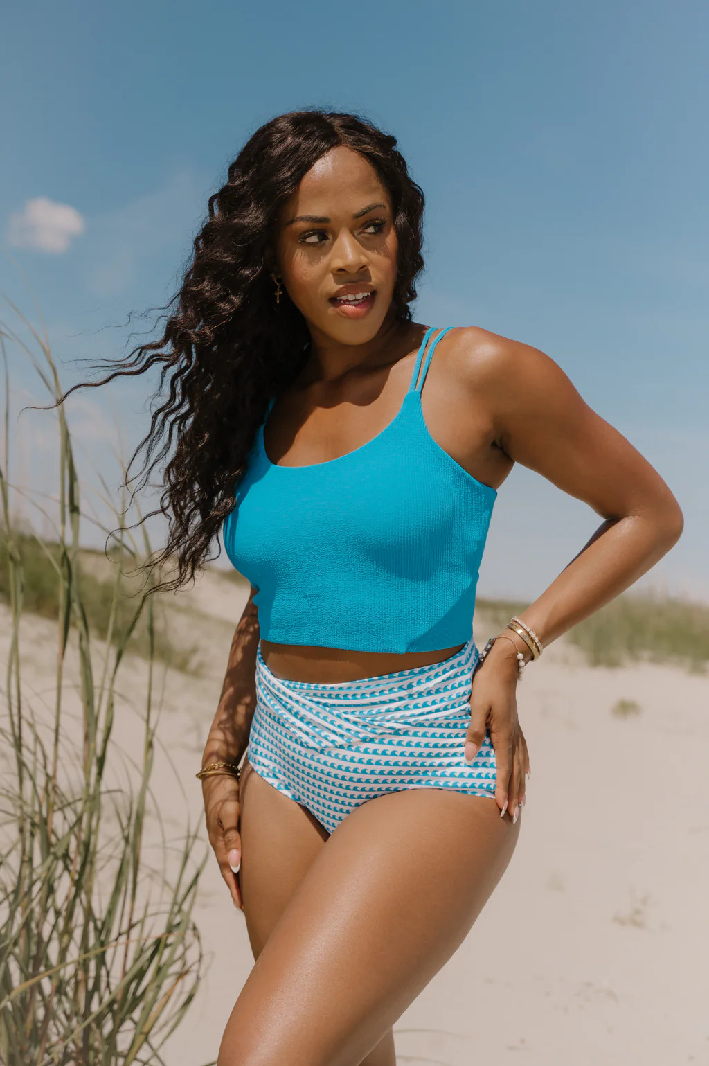 Destination Top | Aquamarine | Coral Reef Swim