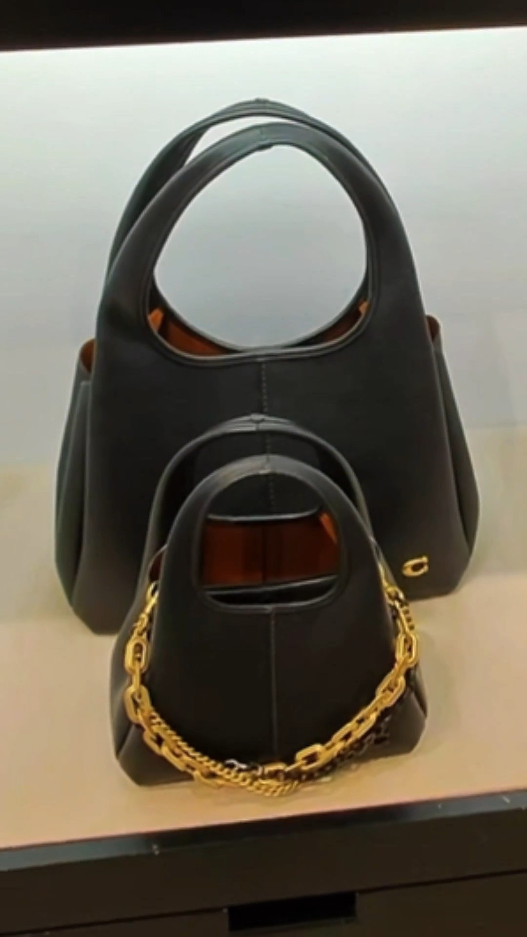Classic meets modern 🤎 This Coach handbag is the perfect fall staple that never goes out of style.
#coachbag #fallfashion #styleinspo

#LTKStyleTip #LTKItBag