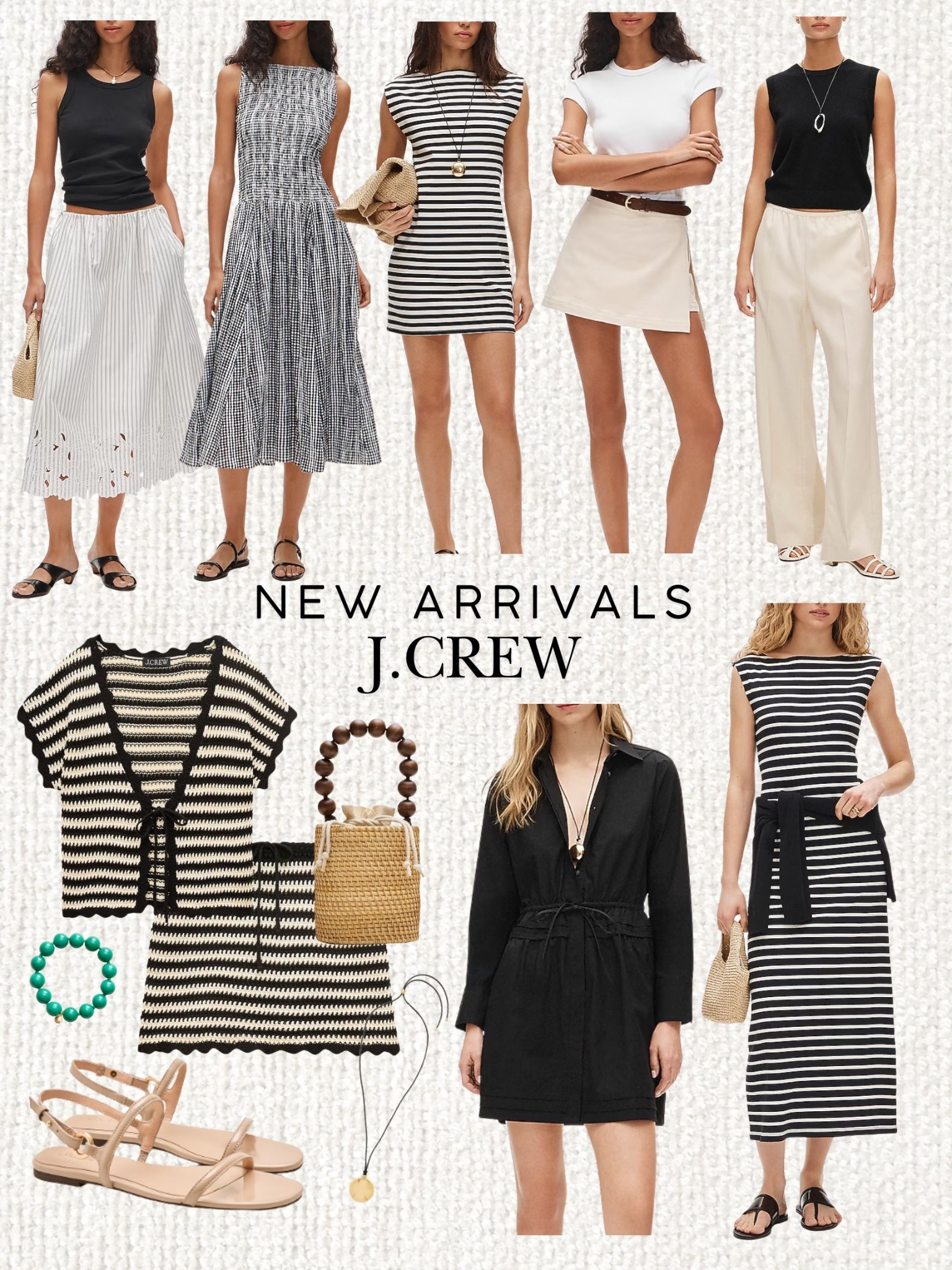 J.Crew New Arrivals⭐️

#LTKOver40 #LTKootd