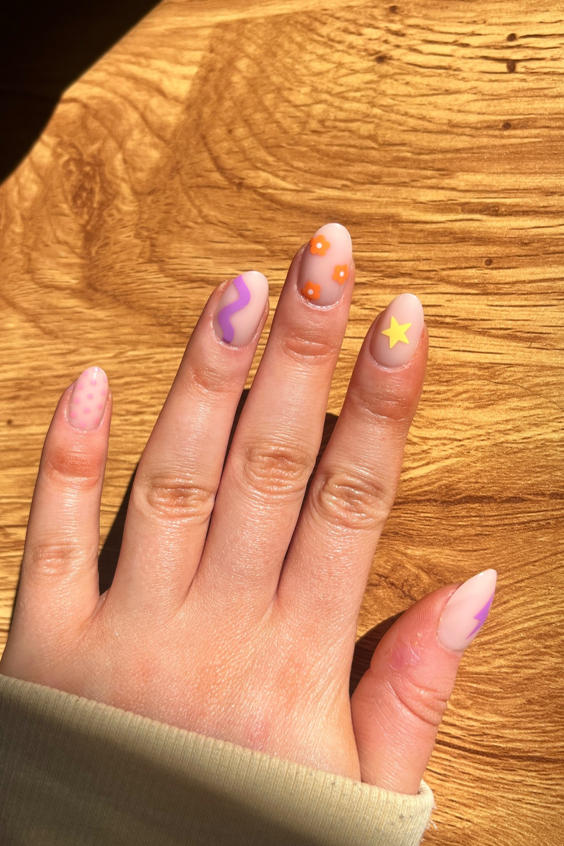 nails, press on nails, nails amazon, glamnetic nails, spring nails, summer nails

#LTKbeauty