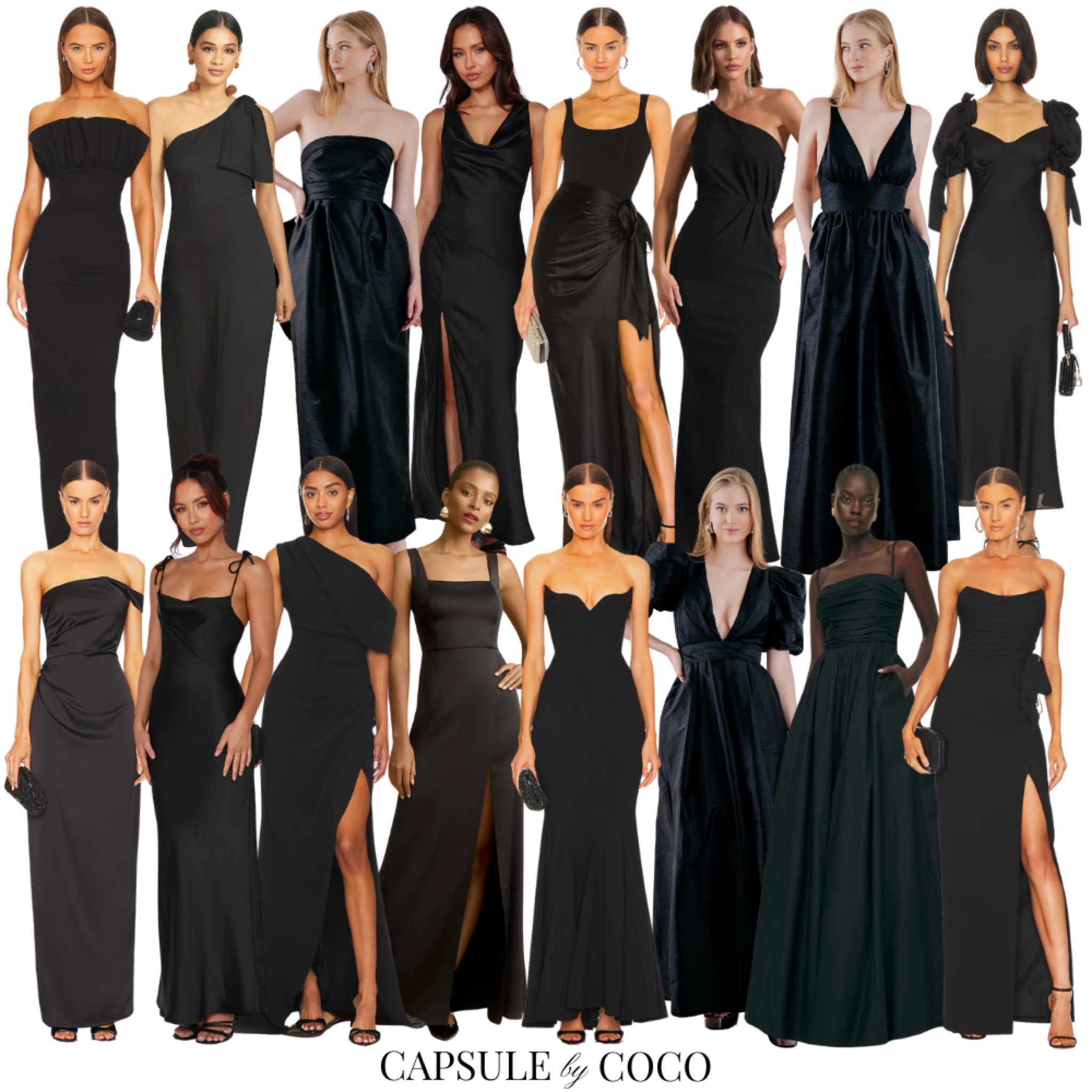 BRIDESMAID INSPO 🤍
 
Bridesmaid dress, Bridesmaid dresses, mix and match bridesmaid dresses, mix and match bridesmaids, floral bridesmaid dresses, Gala gown, wedding guest dress, wedding gust dresses, formal dress, gown, debutante dress, Sorority, sorority date party, date party dress, mini dress, date party dresses, sorority dress, sorority party, sorority date, SEC, college, prom dress, prom dresses, homecoming dress, homecoming dresses, sorority formal dresses, fraternity, fraternity formal, Deb Ball, Debutante Ball, Mardi Gras, Mardi Gras Ball, Mardi Gras dress, Mardi Gras gown, delta gamma, Dee gee, DG, Tri Delta, Tri Delt, DDD, Phi Mu, Kappa Delta, Kay Dee, KD, Kappa Kappa Gamma, Kappa, KKG, Alpha Omicron Pi, AOPi, Alpha Delta Pi, ADPi, Pi Beta Phi, Pi Phi, Alpha Phi, A Phi, APhi, Chi Omega, Chi O, ChiO, Alpha Chi Omega, A Chi O, Alpha Chi, Sigma Kappa, Zeta Tau Alpha, Zeta, Ole Miss, The University of Mississippi, HYDR, Hotty Toddy, Mississippi State, The University of Alabama, revolve dresses, gowns, black gown, black gowns, black dress, black dresses, black maxi dress, black maxi dresses, black formal dress, black formal dresses, long black dress, long black dresses, black bridesmaid dress, black bridesmaid dresses, CapsuleByCoCo

#LTKparties #LTKwedding #LTKstyletip