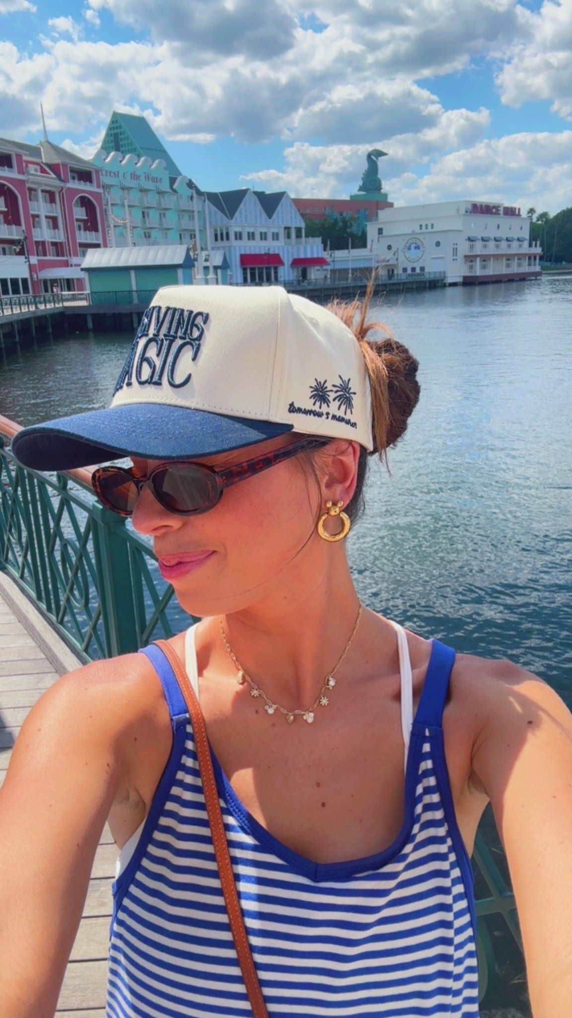 Comfy Disney outfit of the day💙 Disney ootd, Disney outfits, Disney style, Disney ideas, Disney Inspo, Amazon active dress, blue stripe athletic dress romper, fp movement dupe, hot shot mini dress dupe, Amazon outfit, chunky Reebok sneakers, ruffle socks, Disney hat, Disney accessories, Disney girl, Disney jewelry #disney



#LTKTravel #LTKdayinmylife #LTKootd