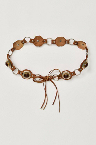 Calypso Stone Wrap Belt | Free People (Global - UK&FR Excluded)