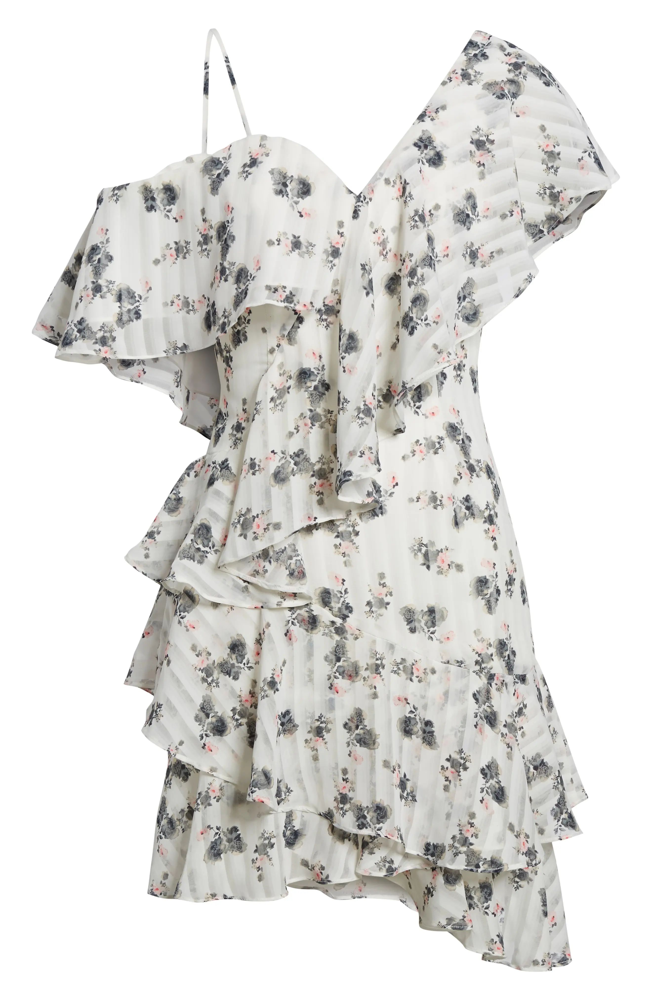 Bloom One-Shoulder Dress | Nordstrom
