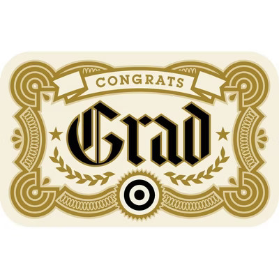 Grad Diploma Target GiftCard | Target