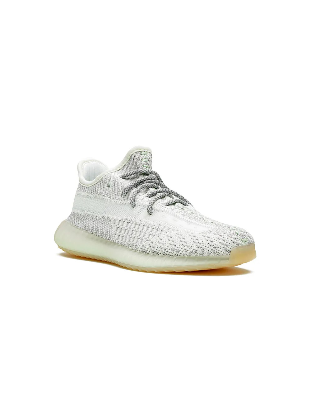 "Adidas Yeezy Kids Yeezy Boost 350 V2 ""Yeshaya"" sneakers - Grey" | Farfetch Global