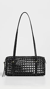 Madewell Women's The Brioche Mini Shoulder Bag In Open Leather | Amazon (US)