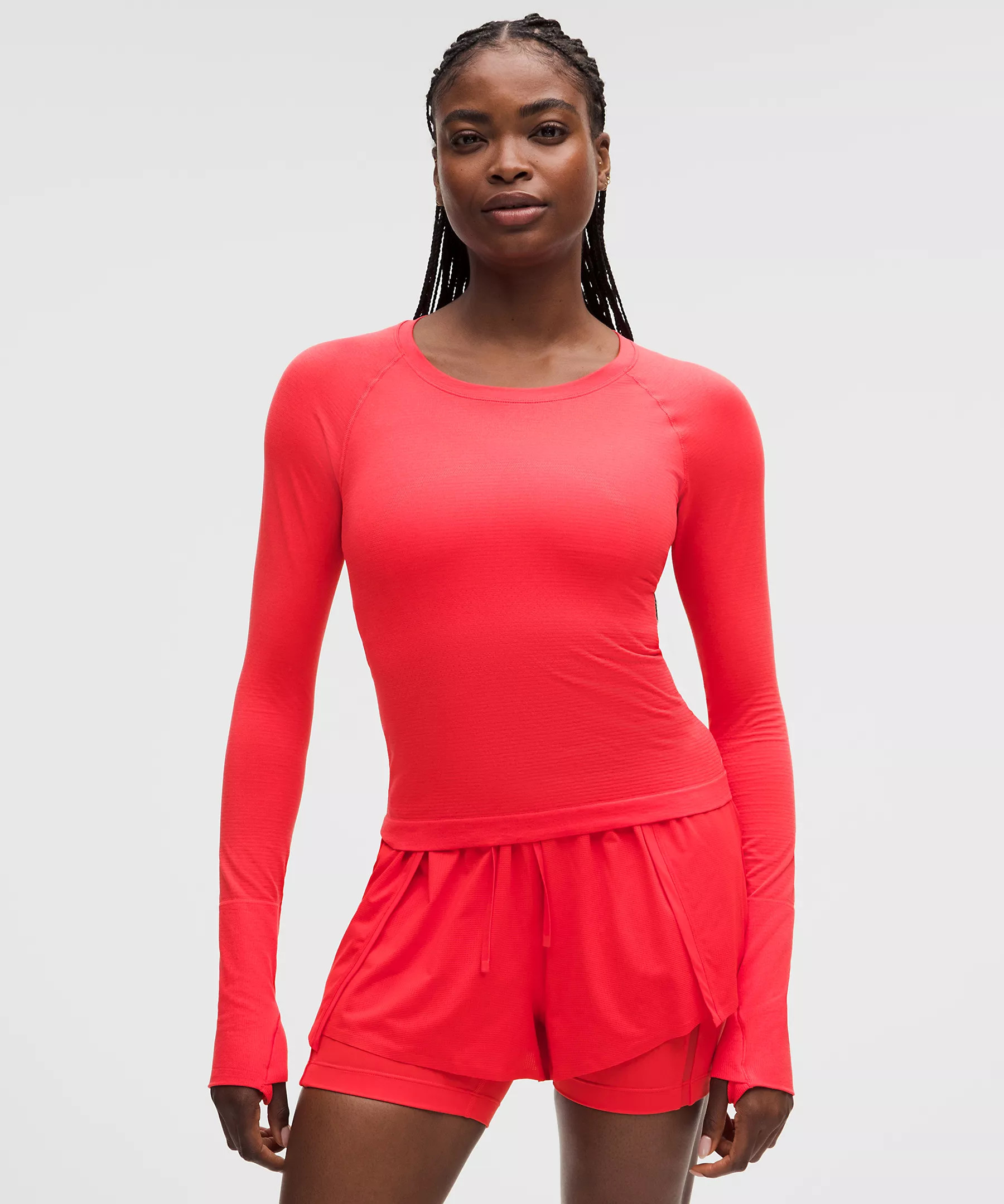 Swiftly Tech Long-Sleeve Shirt 2.0 | Lululemon (US)