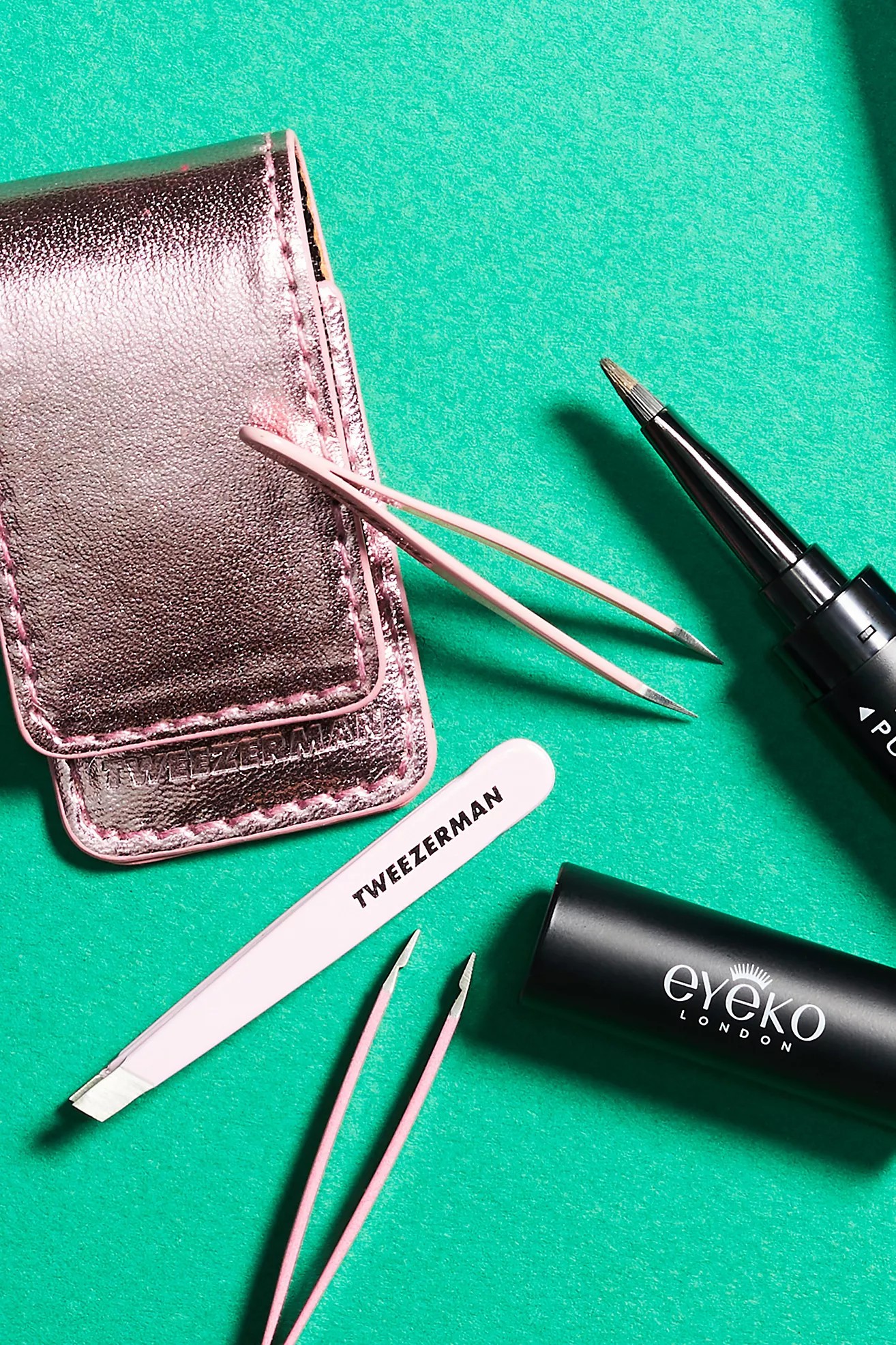 Tweezerman Micro Mini Set | Anthropologie (US)