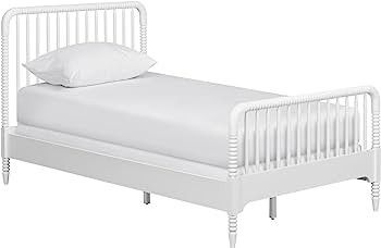 Little Seeds Rowan Valley Linden Twin Size Bed, White | Amazon (US)