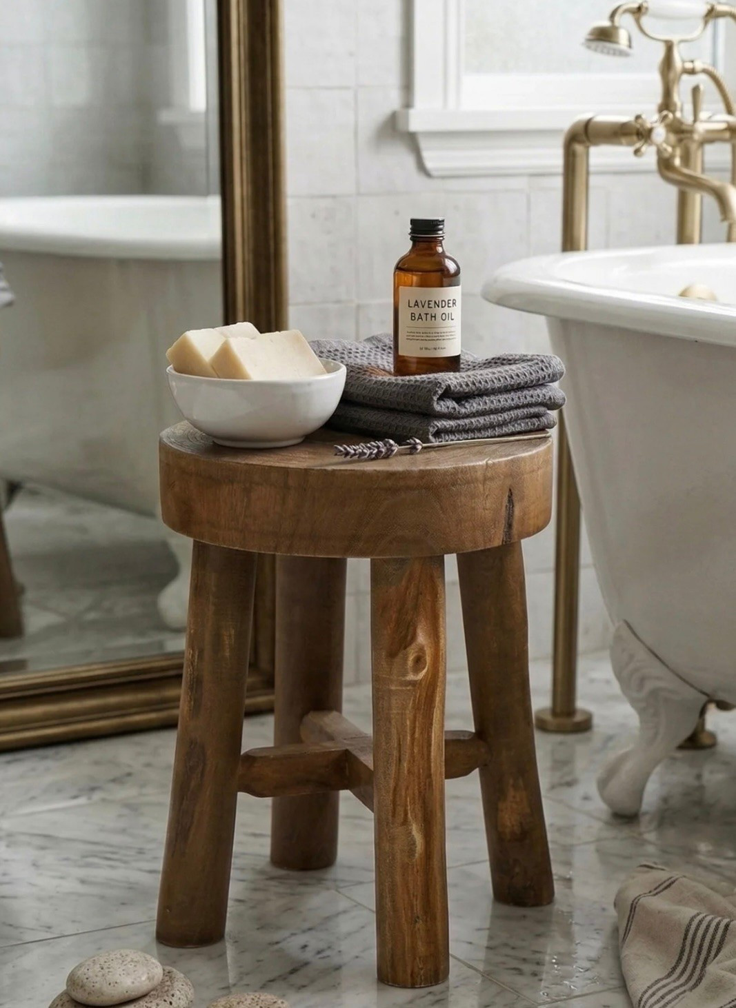 The cutest wood stool… so may uses 🤎🤎https://walmrt.us/4dO54Us

#LTKstyle #LTKfinds

#LTKHome