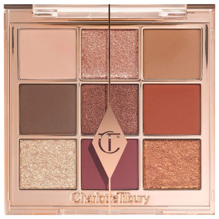 Charlotte’s Beautifying Eye Trends Eyeshadow Palette | Sephora (US)