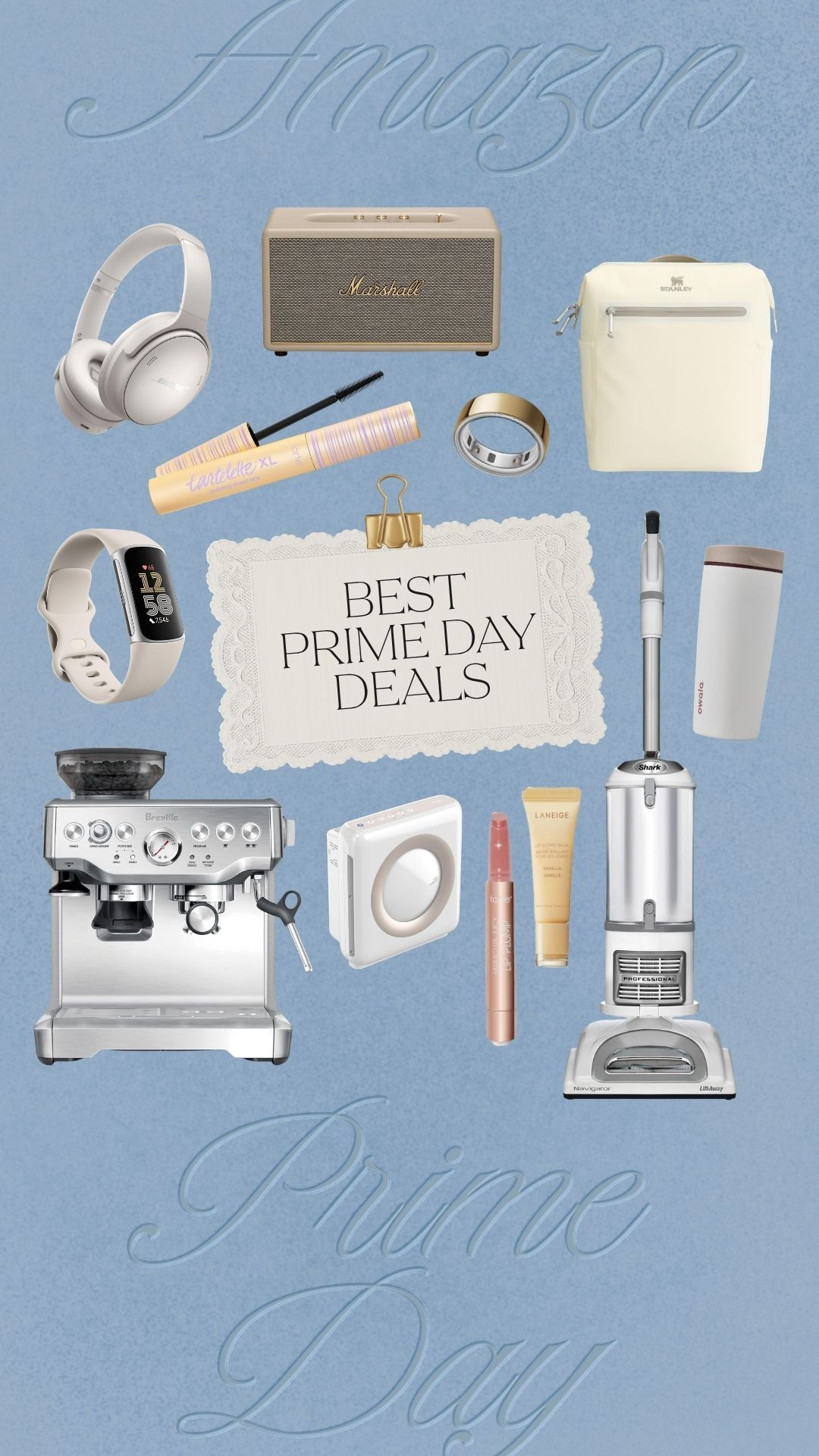 Amazon Prime Day is June 23–26 and these are the standout deals I’d add to cart while they’re on sale. From viral beauty favorites and tech upgrades to home essentials and everyday must-haves, there are so many good finds included this year. ✨

#primeday #amazonprimeday #amazondeals #amazonfinds #bestdeals #salealert #homefinds #techfinds

#LTKHome #LTKSaleAlert #LTKBeauty