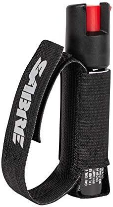 SABRE Runner Pepper Gel, Reflective Hand Strap for Easy Carry & Quick Access, Maximum Police Stre... | Amazon (US)