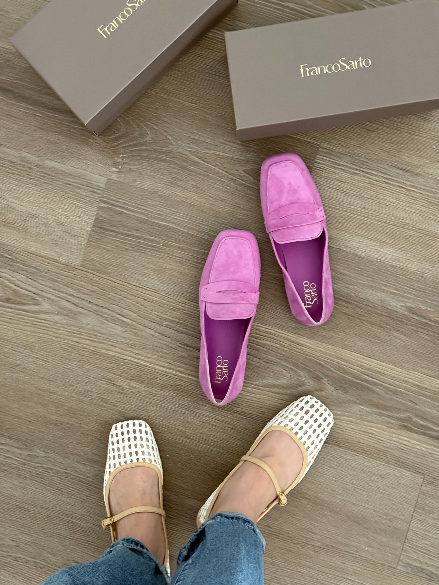 Spring shoes have arrived 🙃

#LTKShoeCrush