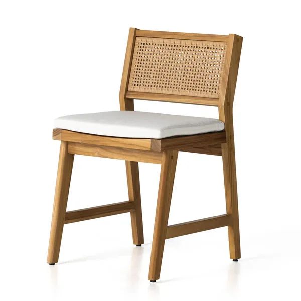Merit Outdoor Dining Chair With Cushion | Scout & Nimble