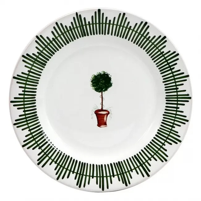 Giardino Salad Plate 8 in Rd | Gracious Style